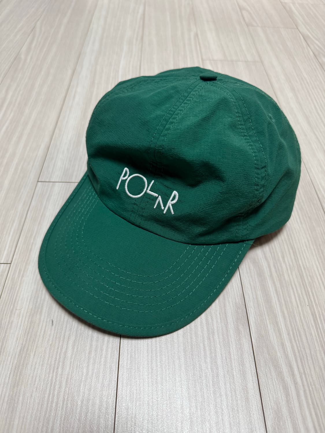 폴라스케이트 볼캡 (그린) 상품이미지1