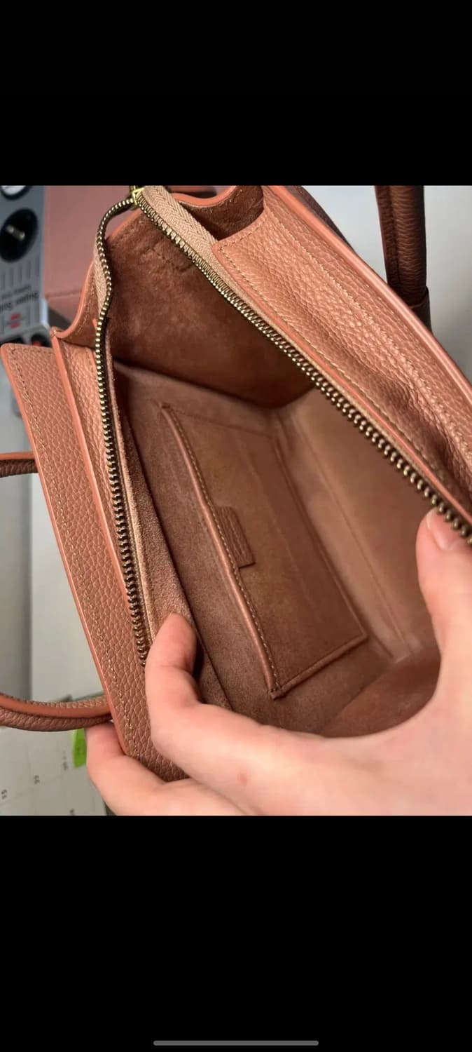 셀린느 러기지 나노 앤티크 로즈 상품이미지7