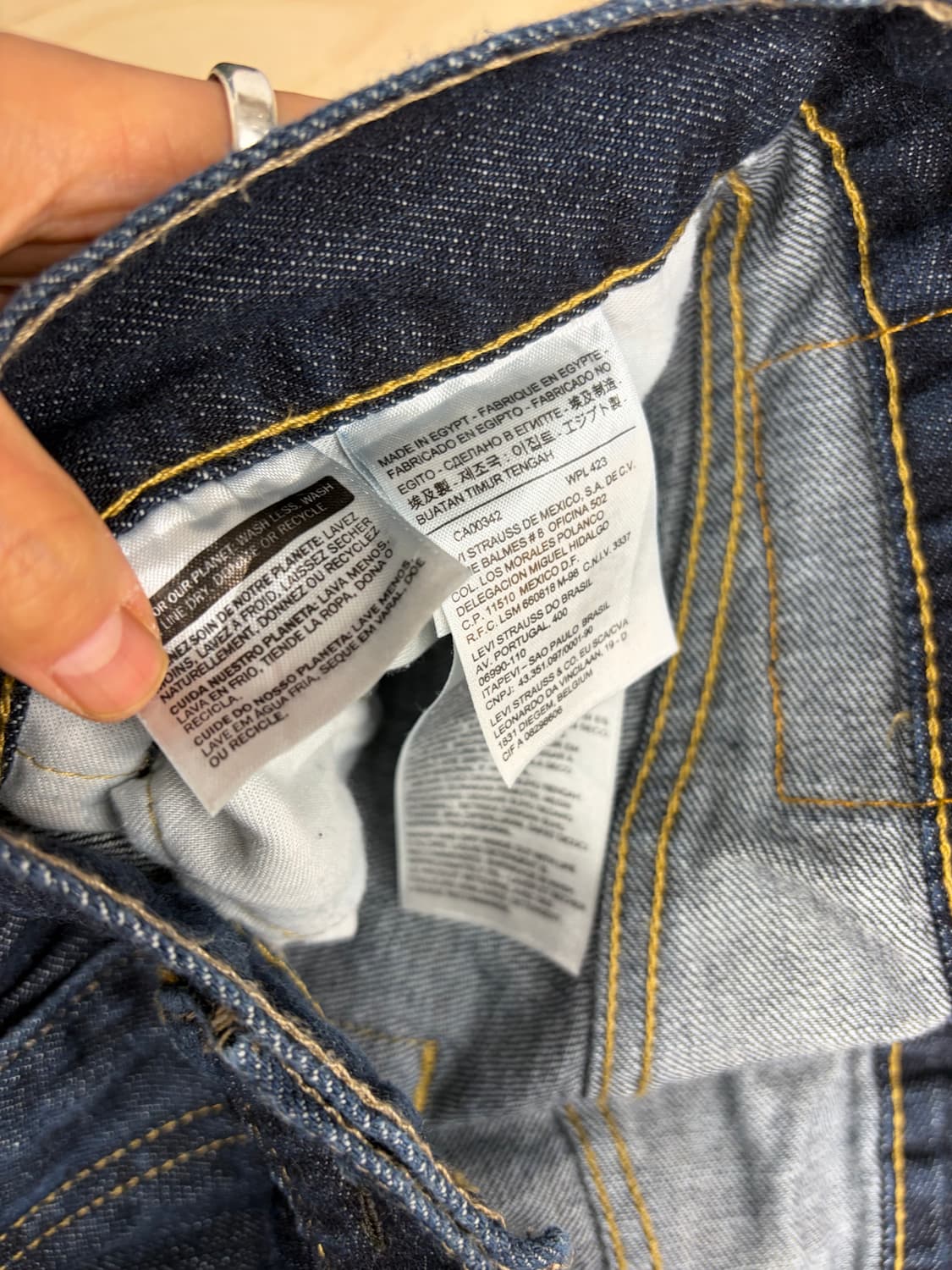 LEVI'S 559 (#021) 상품이미지6