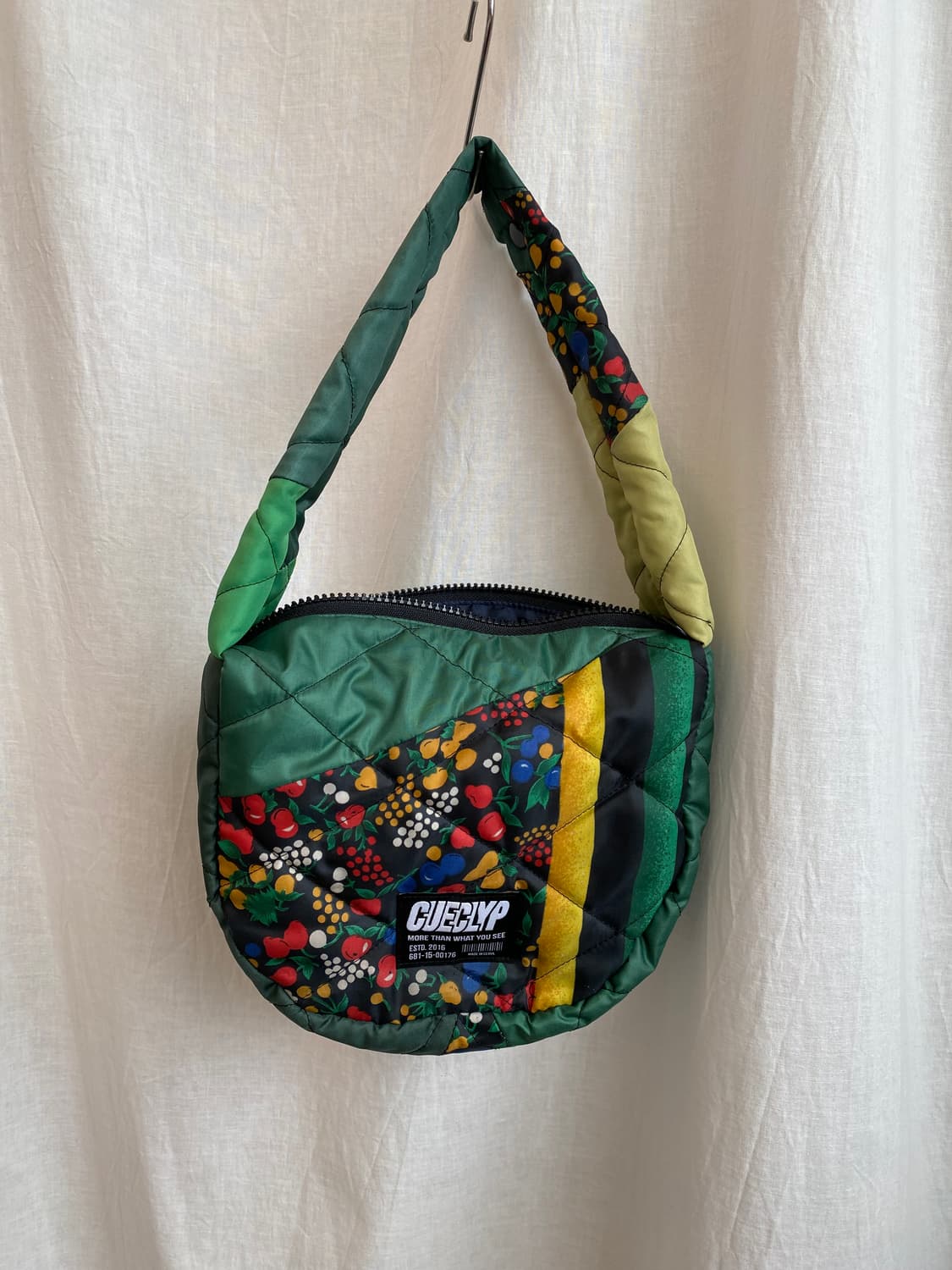 큐클리프 리싸이클링 토트백 상품이미지1