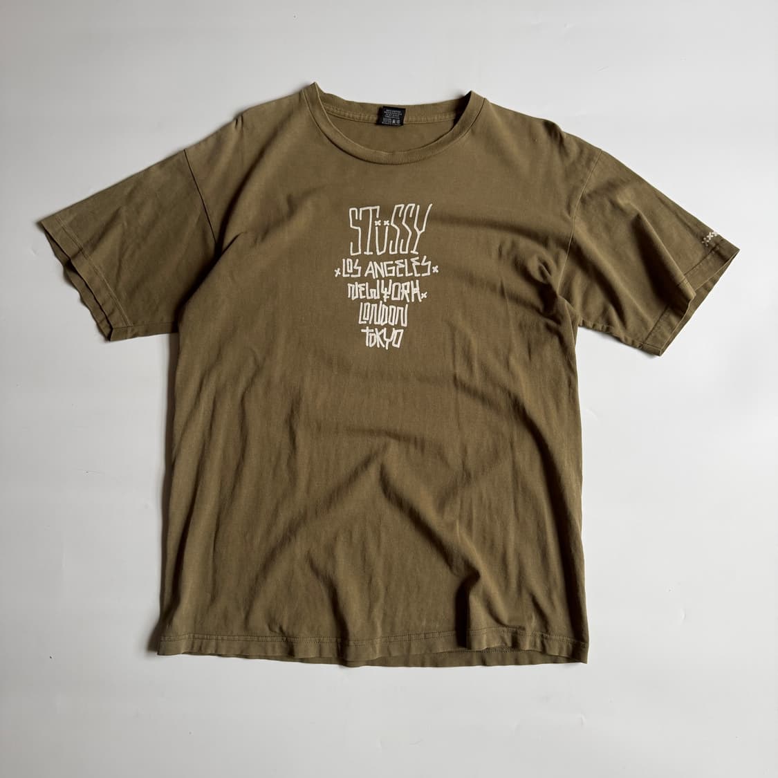 2000s Stussy 상품이미지1