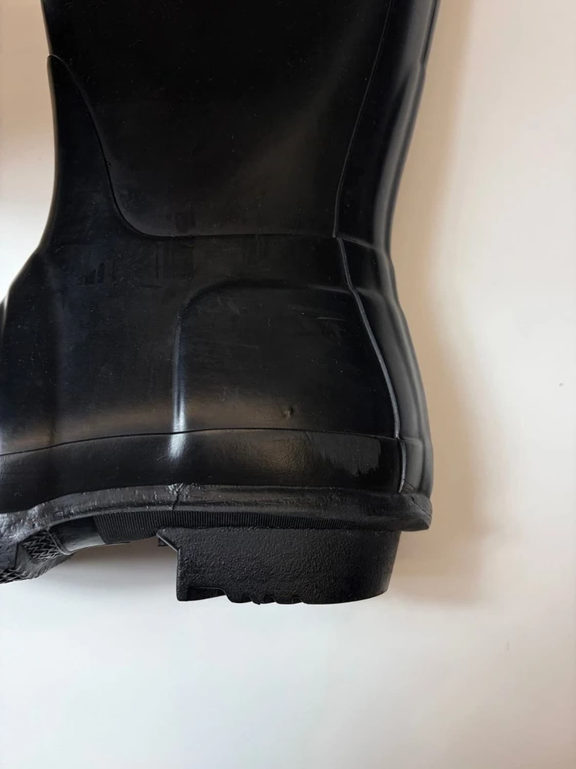 헌터 HUNTER 오리지널 톨 레인 부츠 Q1504 상품이미지5