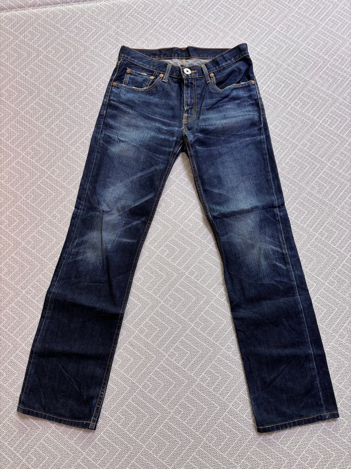 리바이스 502진 상품이미지3