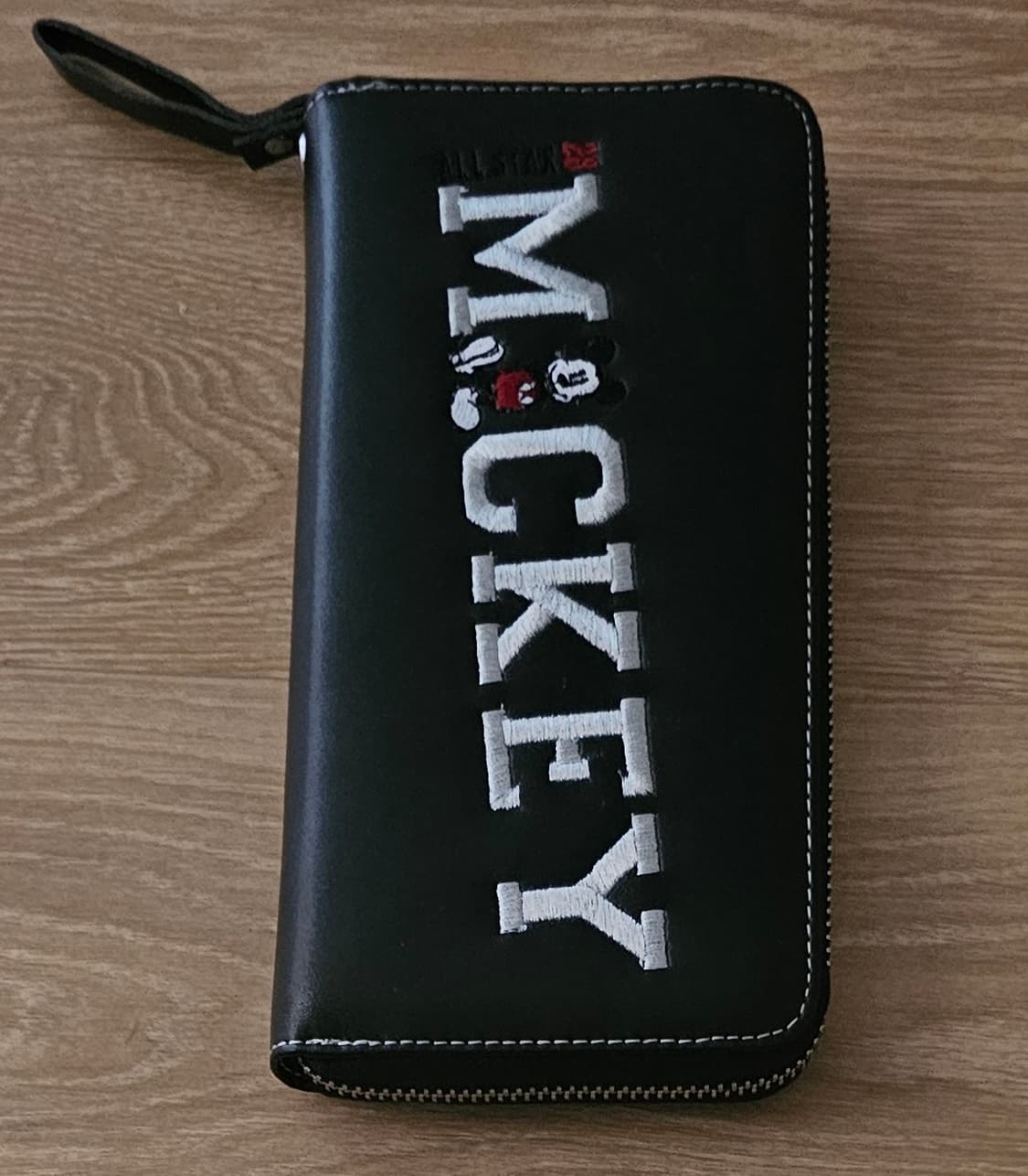 정품)디즈니미키마우스장지갑새상품미개봉 상품이미지2