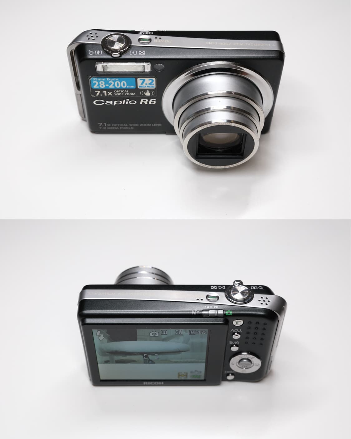Ricoh R6 상품이미지5