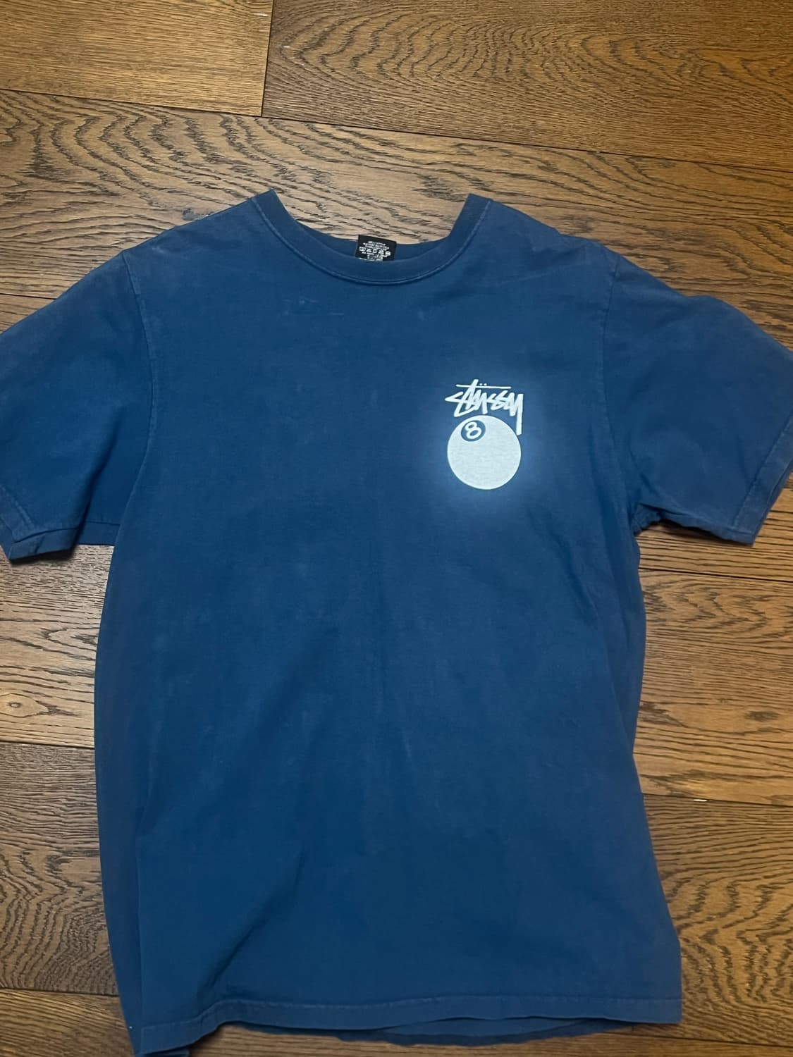 스투시 반팔 상품이미지1