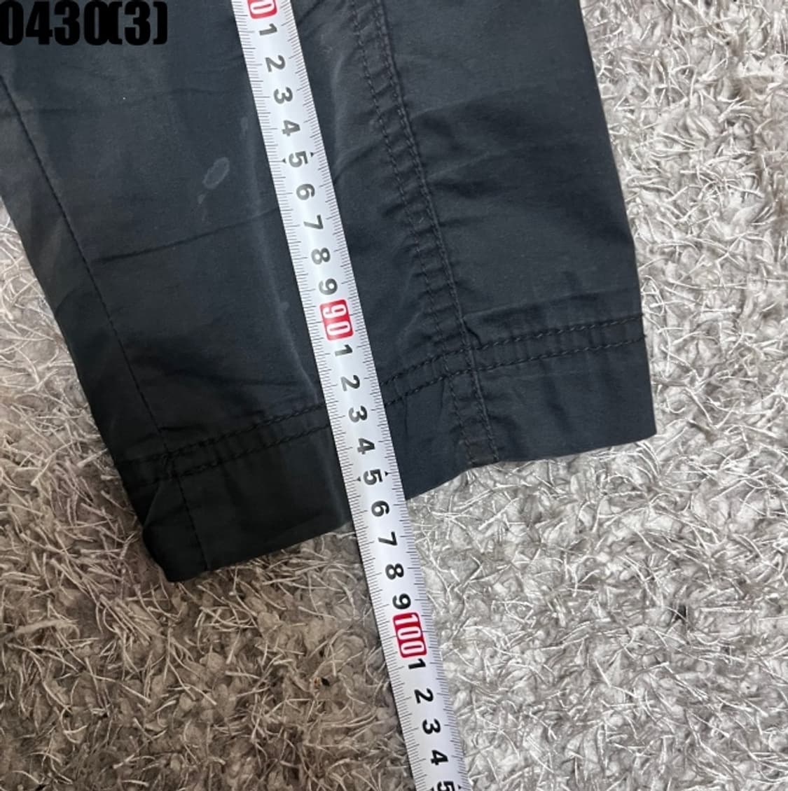 나이키 트레이닝 카고 팬츠  상품이미지8