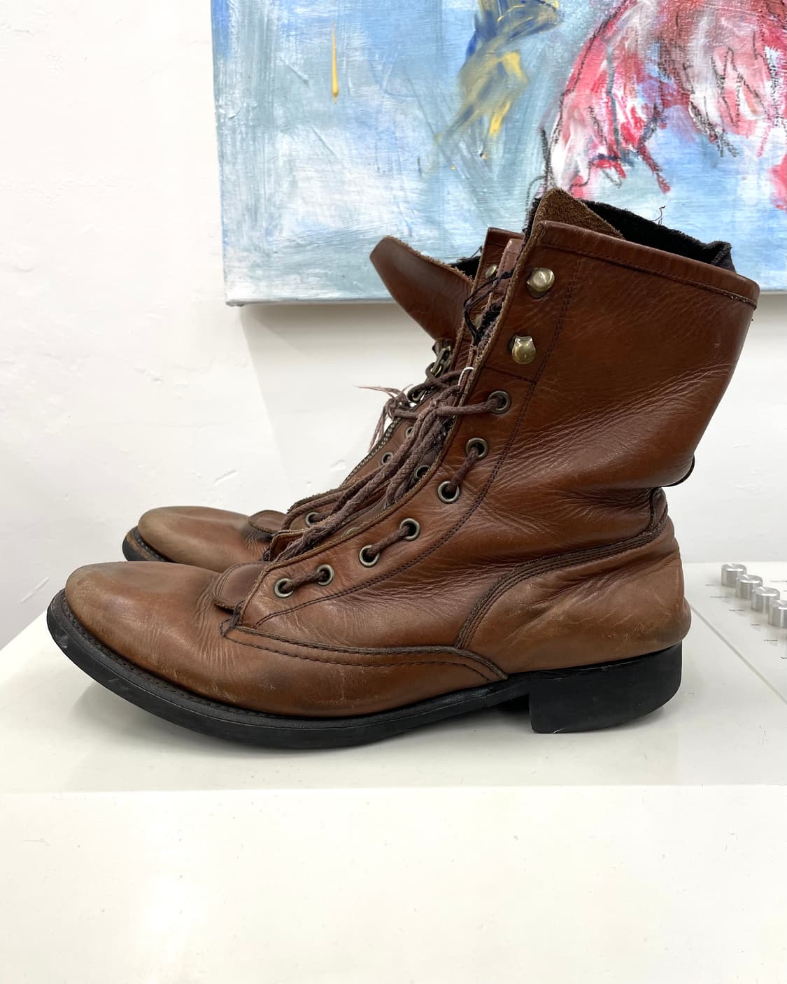 [280] 알프레도바니스타 부츠 상품이미지3