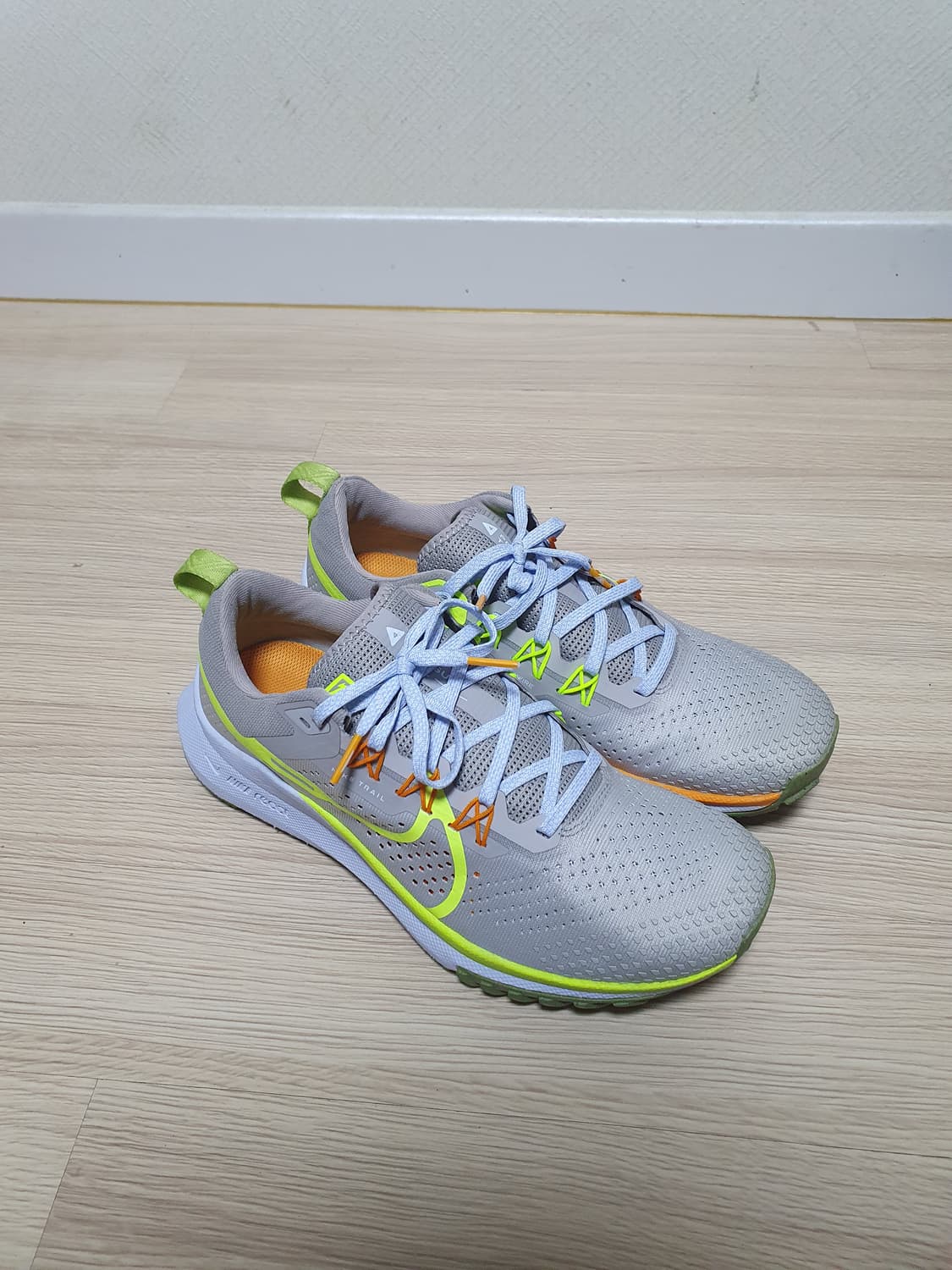 나이키 페가수스 트레일 4 운동화 265 상품이미지2