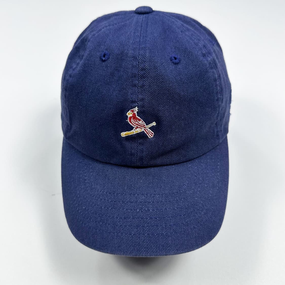 MLB 세인트 루이스 빈티지 스몰로고 볼캡 상품이미지2