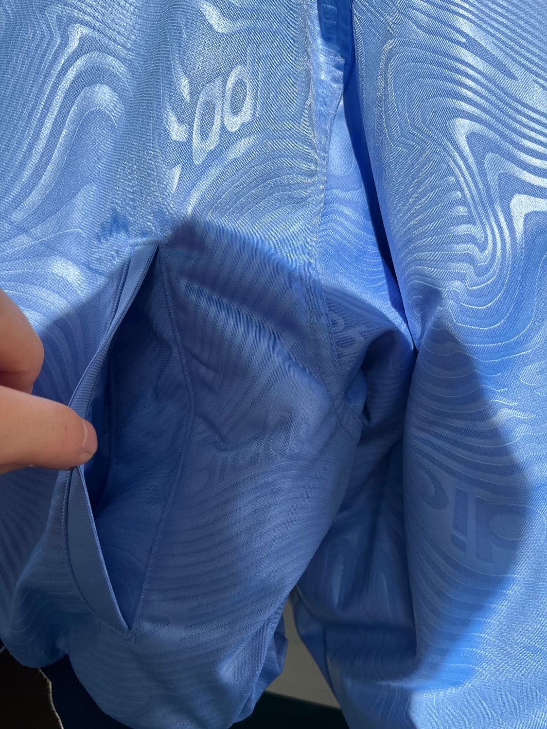 Adidas 아디다스 리버시블 크롭 봄버 자켓 S 상품이미지3