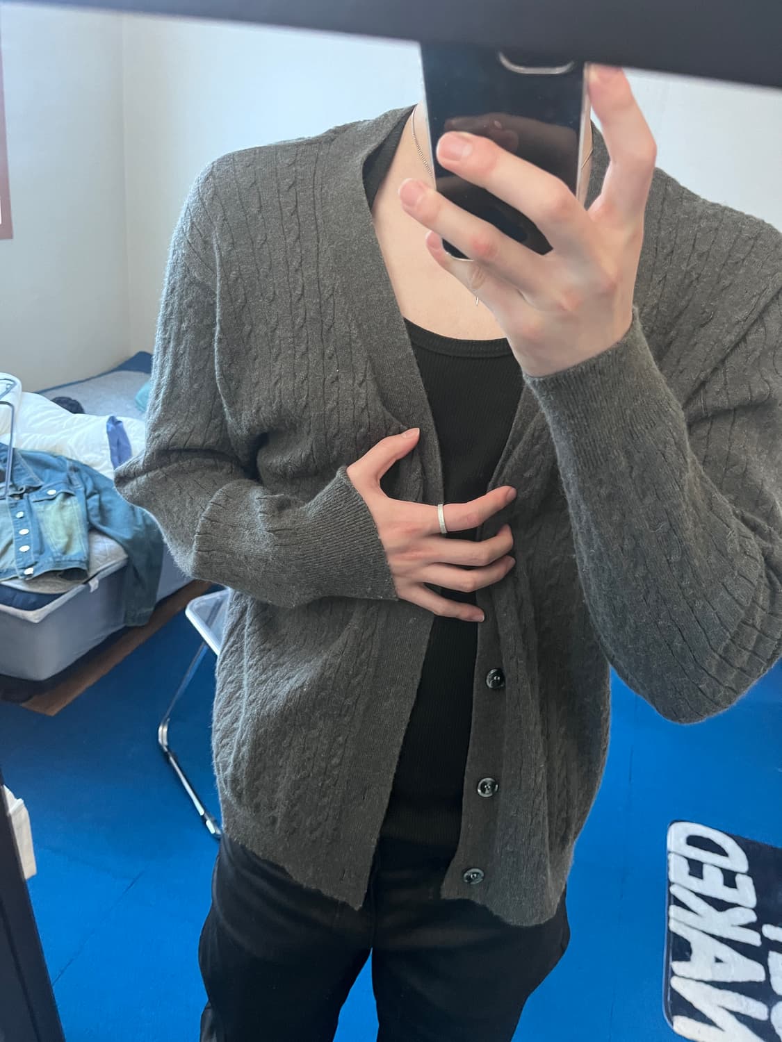 보세 가디건 상품이미지2