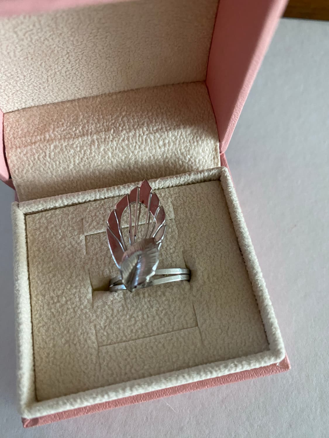 빈티지 인디언 반지 상품이미지1