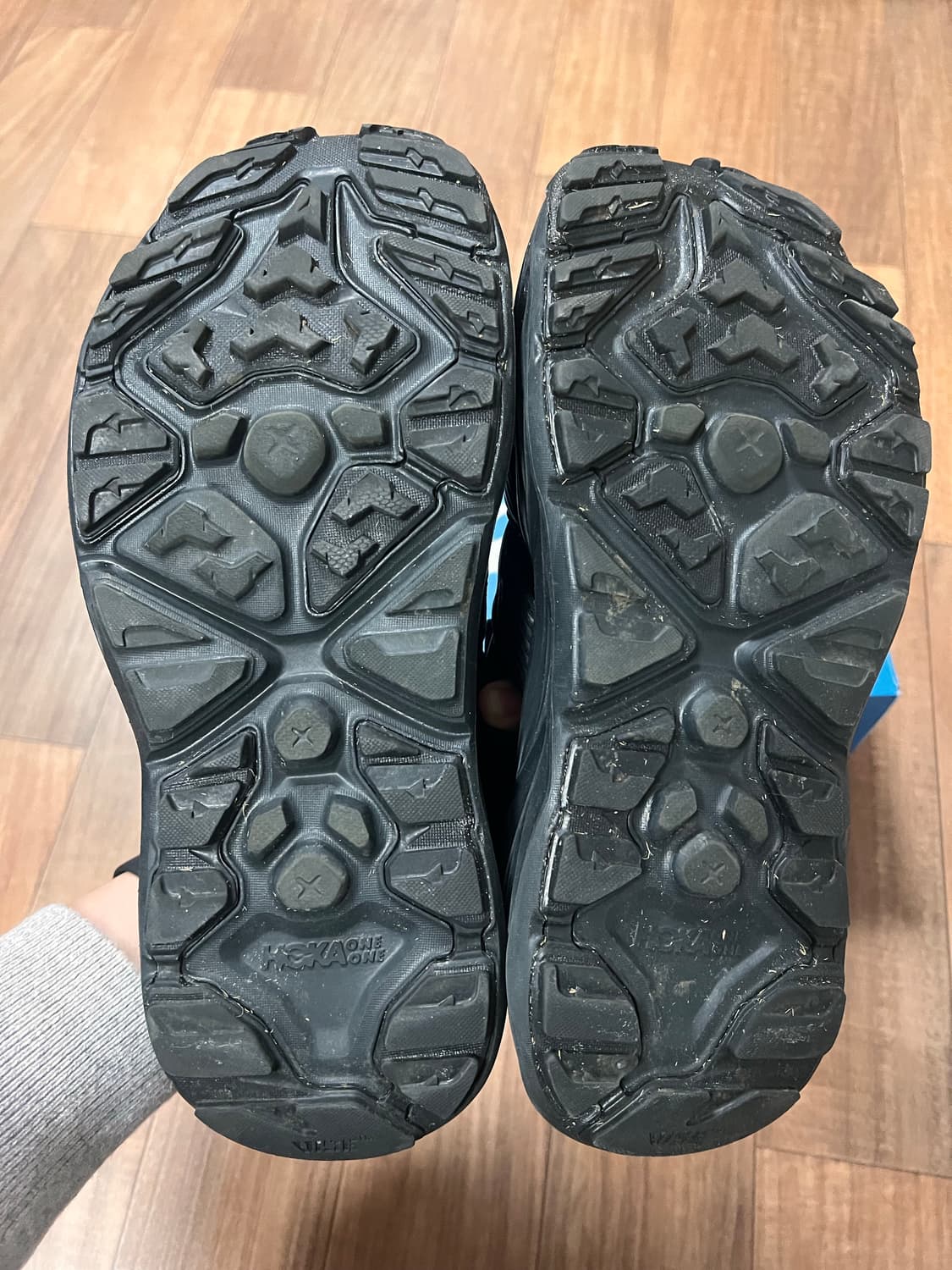 [280] 호카 호파라 블랙 상품이미지2