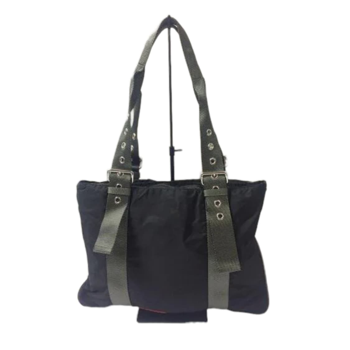 프라다 스포츠 버클 숄더백 상품이미지1