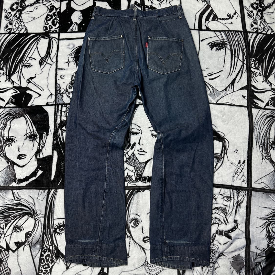 리바이스 엔지니어드 진 01003-0800 상품이미지3