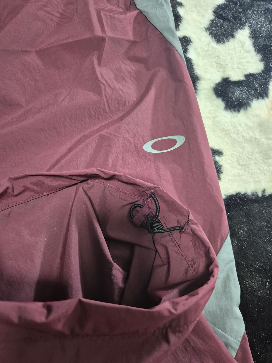 오클리 재팬 뉴레트로 윈드 팬츠 3.0 XL 상품이미지3