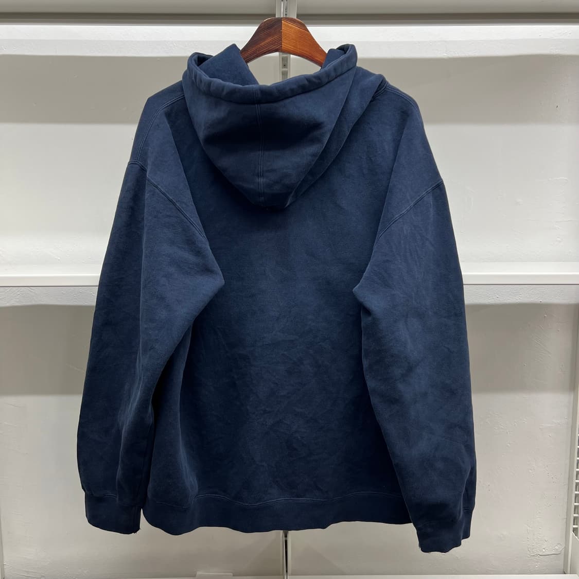 빈티지 90‘s 아디다스 뉴에라 후드 상품이미지8