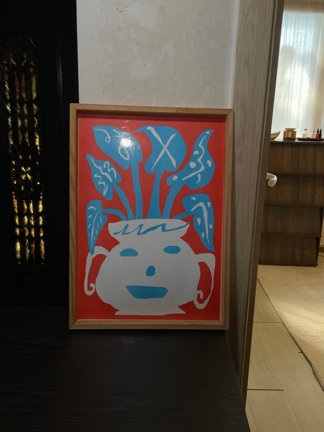 모어러브 싸인 액자 상품이미지1