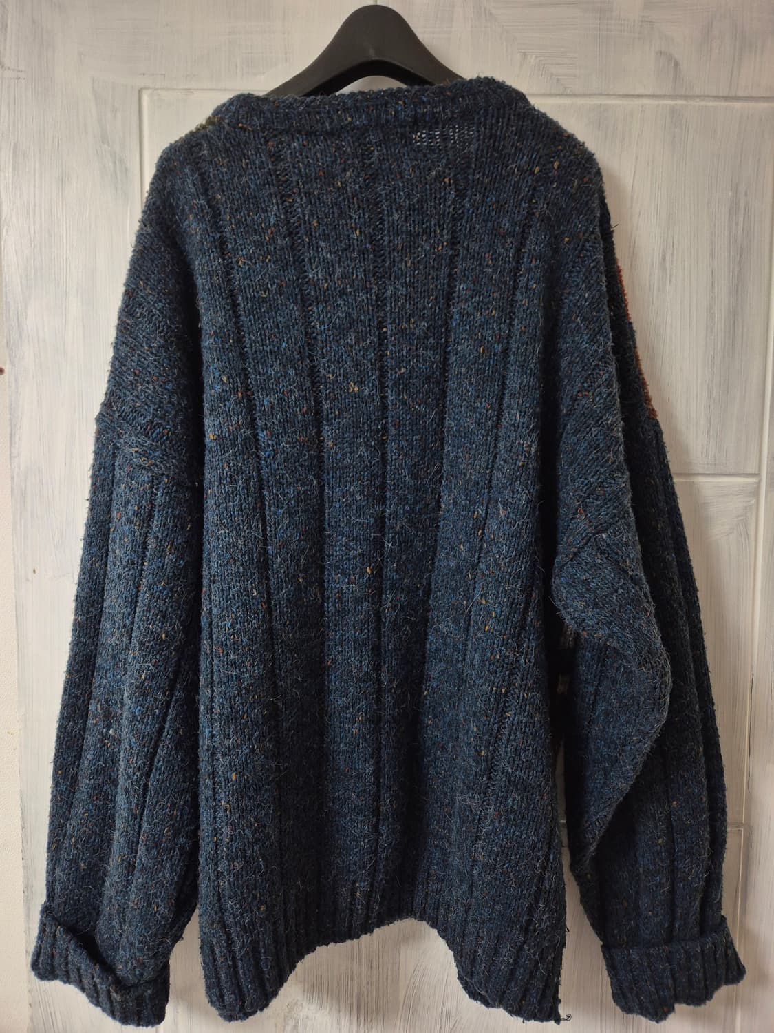 Cattivo Studio 홍콩제조 빈티지 니트 2XL 상품이미지4