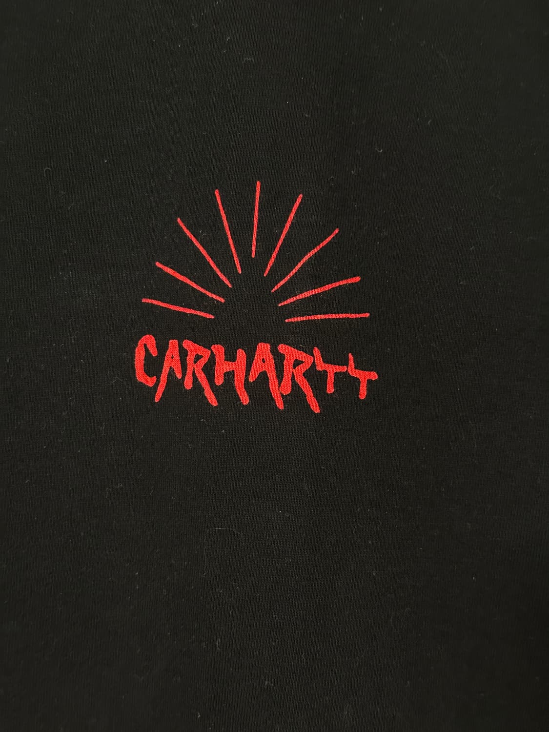 칼하트 반팔 티셔츠 M 상품이미지2