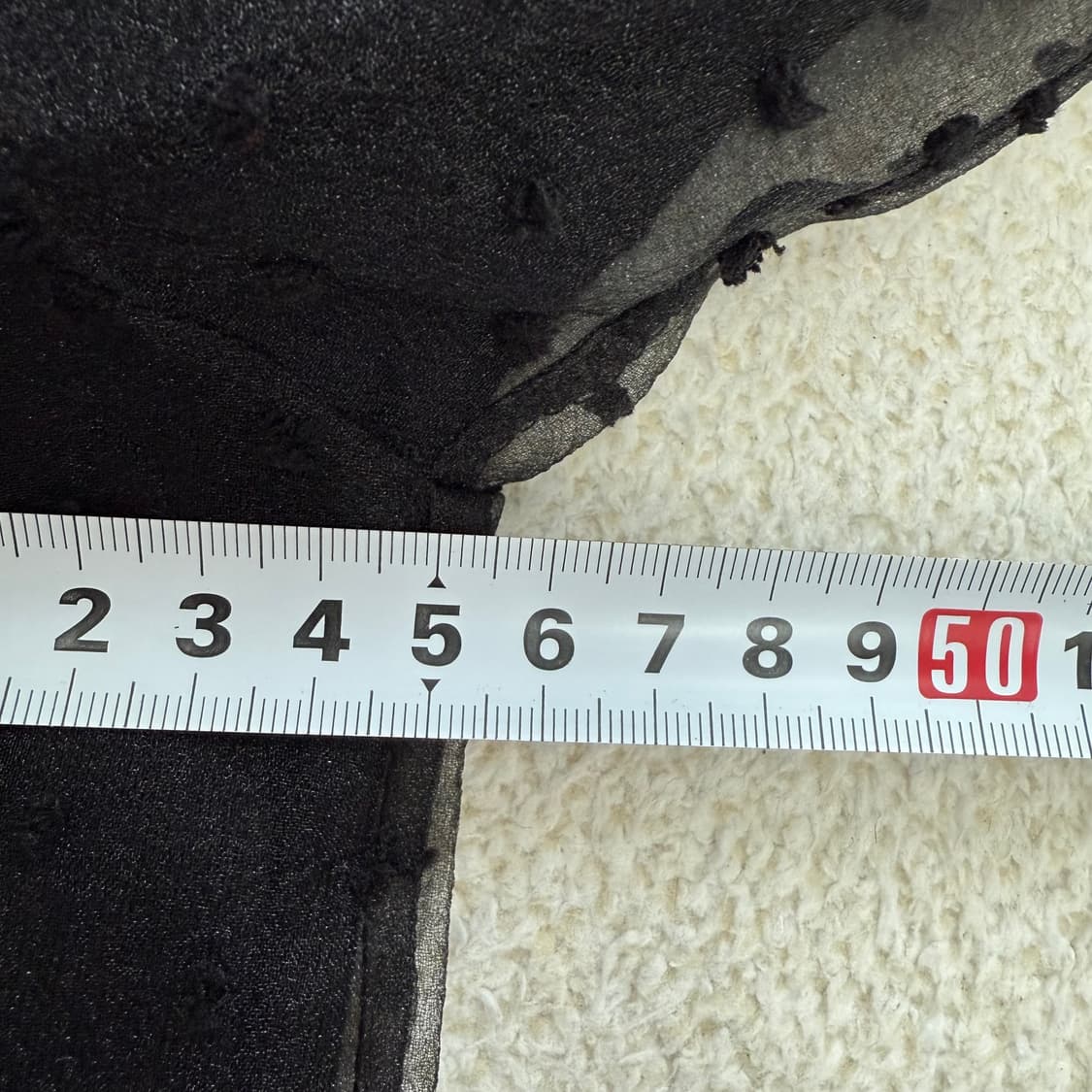 [90(구55)] 새상품 안나수이 여성 레이스 블라우스 3733 상품이미지9