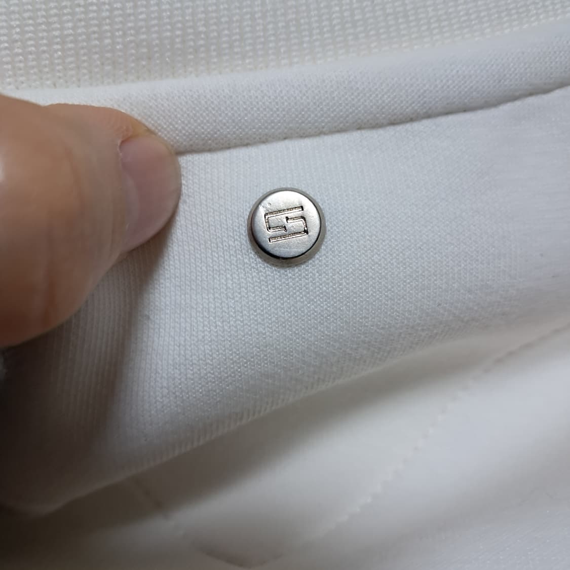 시스템옴므 반팔티셔츠 95(24년 제품)오버핏 상품이미지6