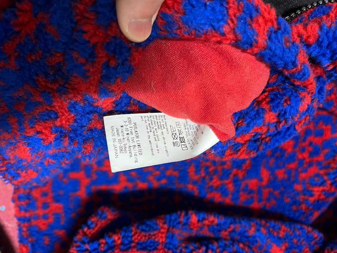 카브엠트 리버시블 자켓 상품이미지7