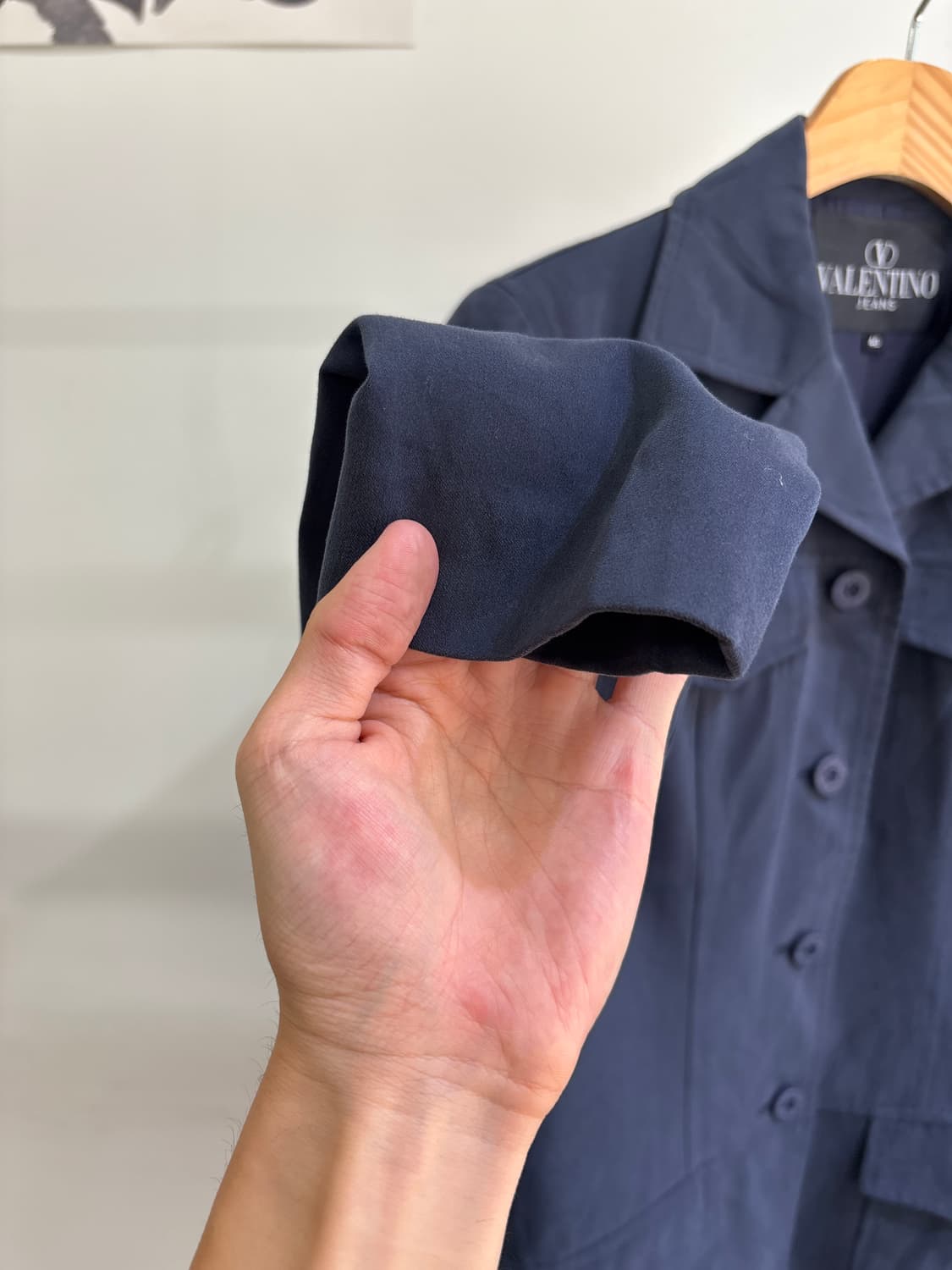 VALENTINO JEANS (Made in Japan) 자켓 상품이미지4