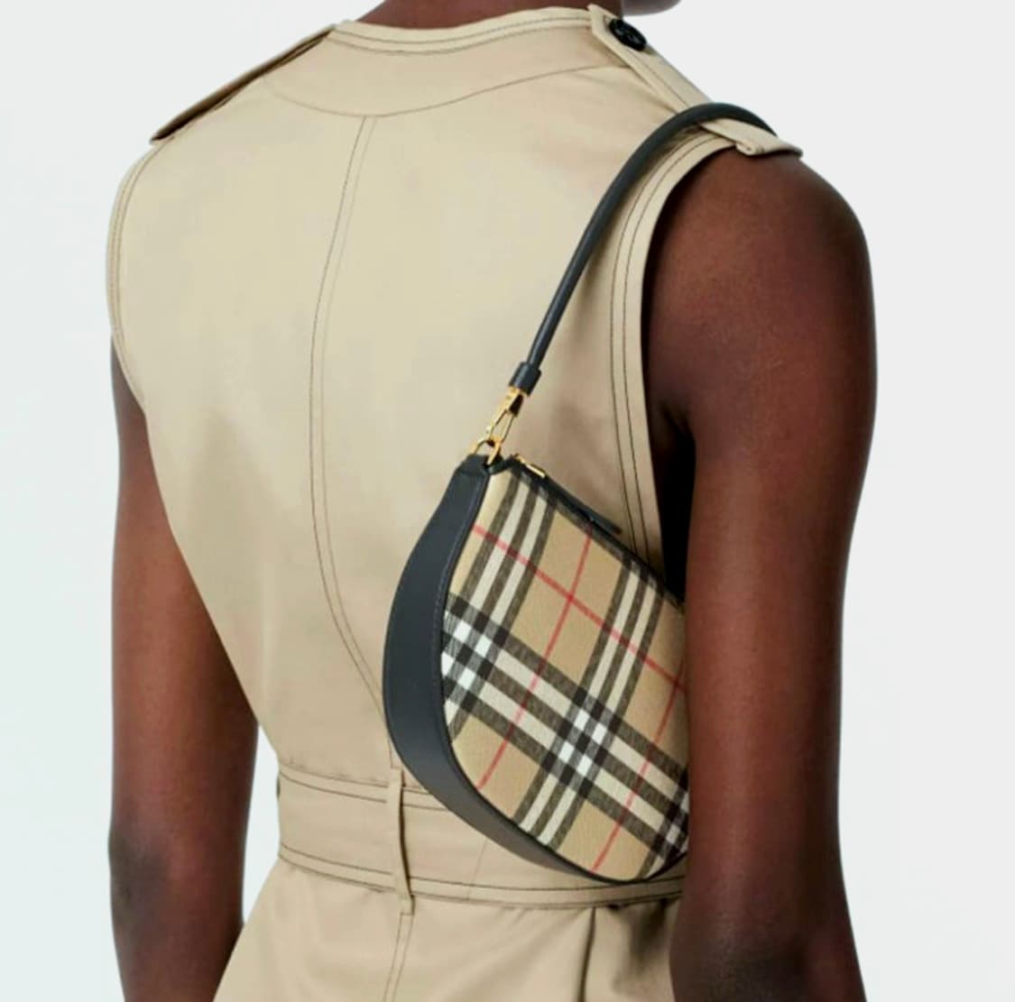 버버리 올림피아 아카이브 숄더백 상품이미지6