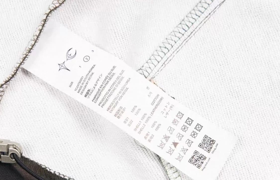 떠그클럽 스프레이 카모플라주 록 후드티  상품이미지2