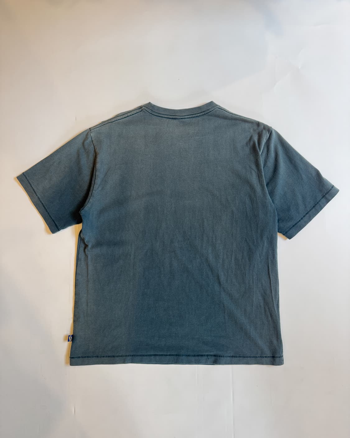 Glendale Sneakers Pigment Washed Tee 상품이미지3