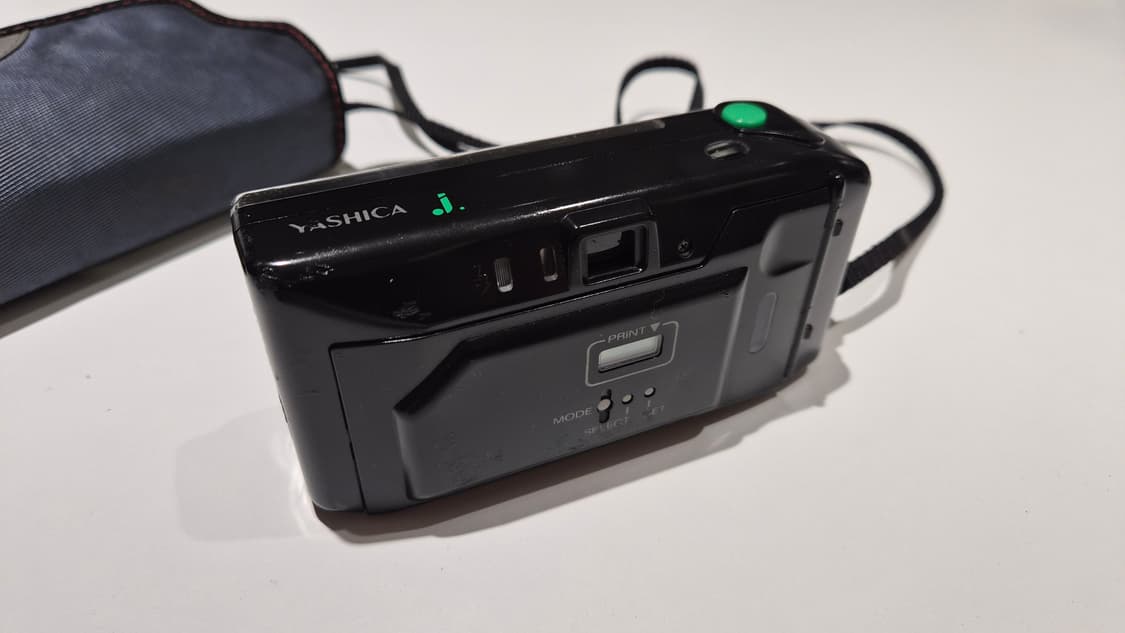 작례O 클래식 감성 야시카 j 모터 교세라 필름카메라 빈티지 필카 상품이미지8