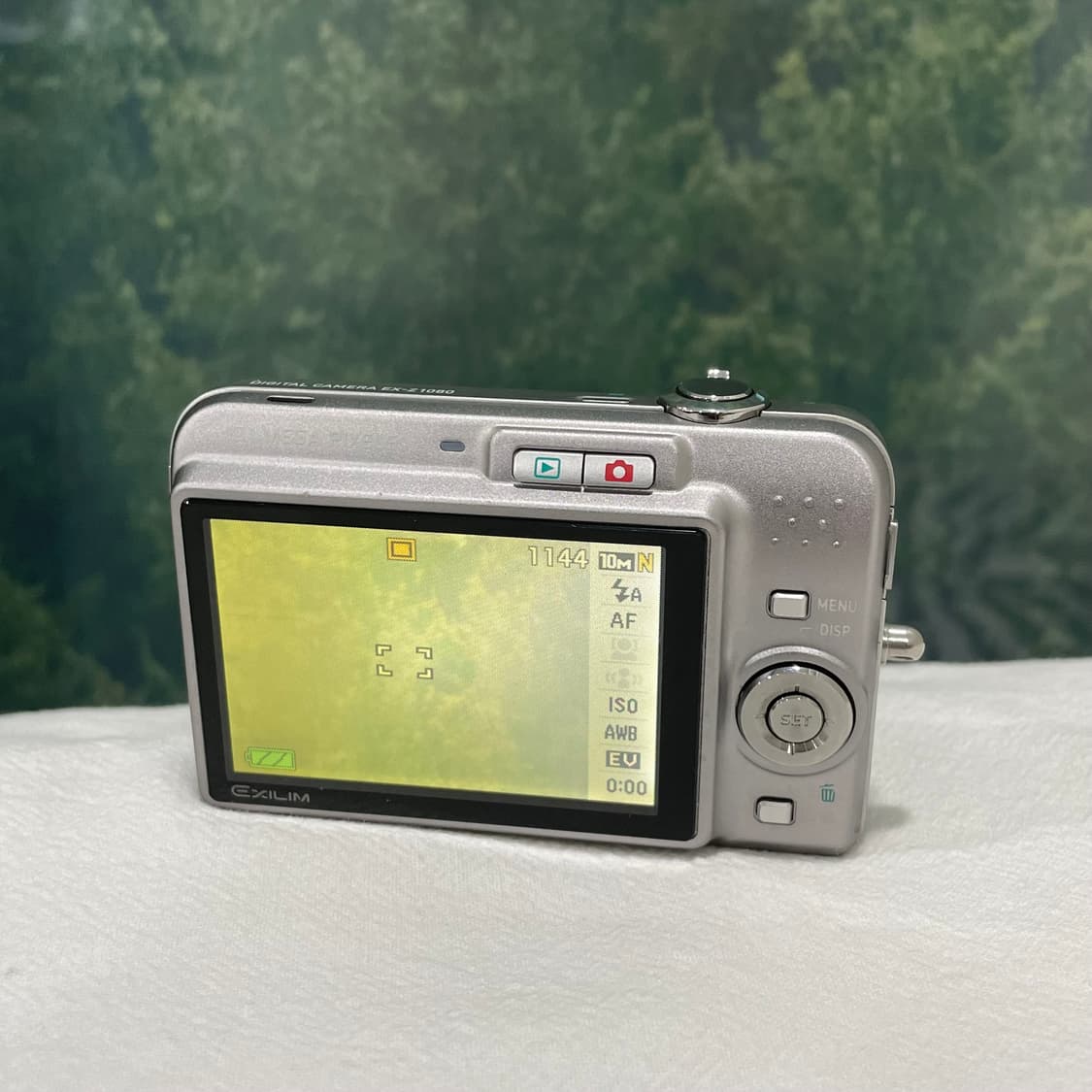 (소프트플래쉬) 카시오 exilim ex-z1080 디지털카메라 상품이미지5
