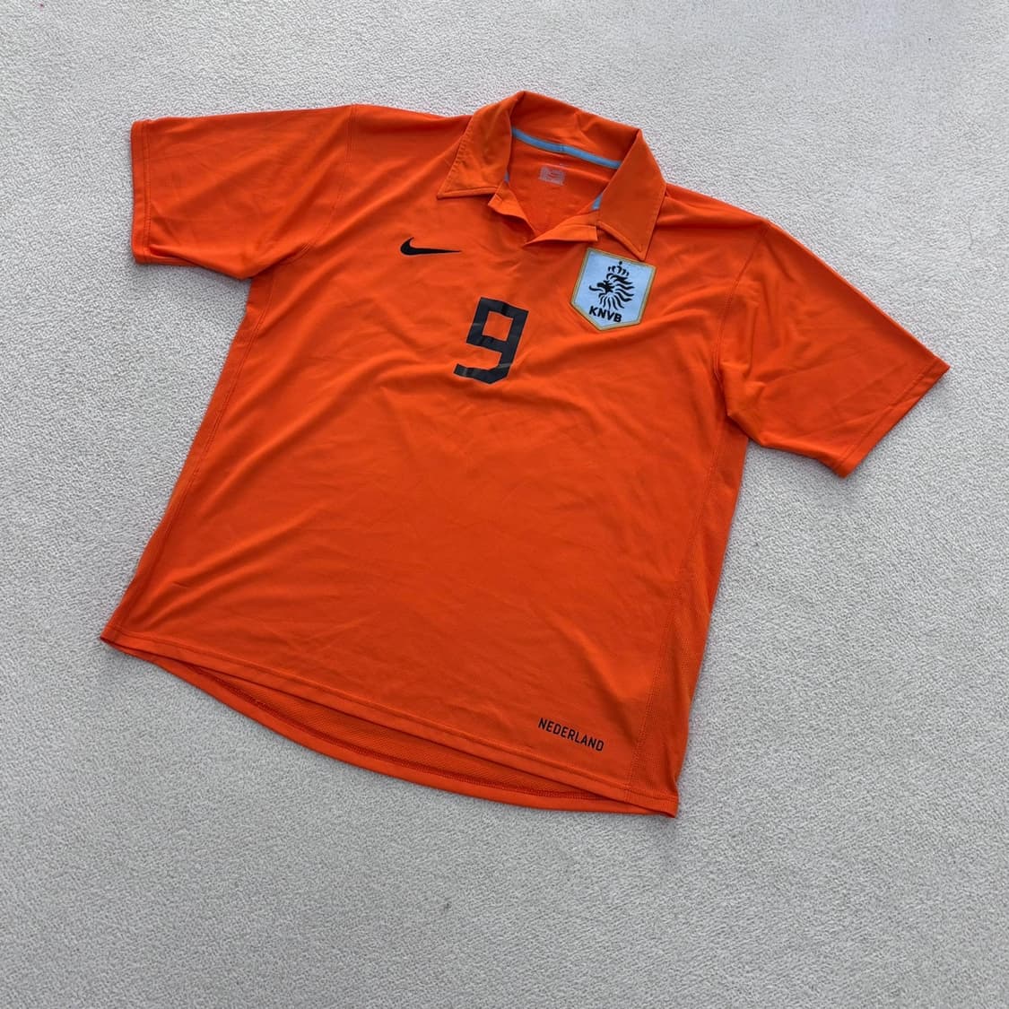 16 나이키 네덜란드 국가대표 유니폼 0420E 상품이미지1