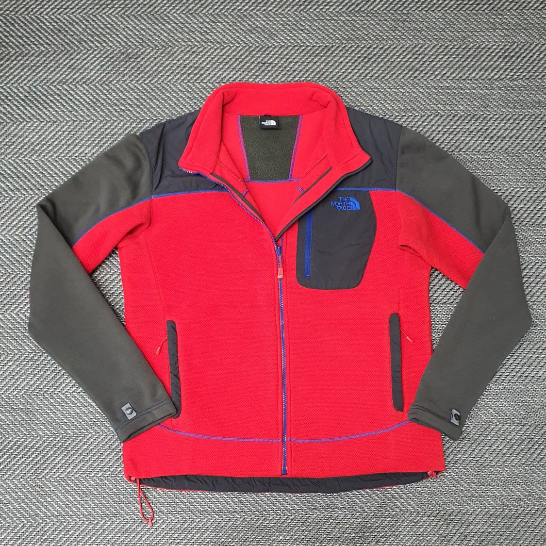 노스페이스 기모 집업자켓 남자105 상품이미지1
