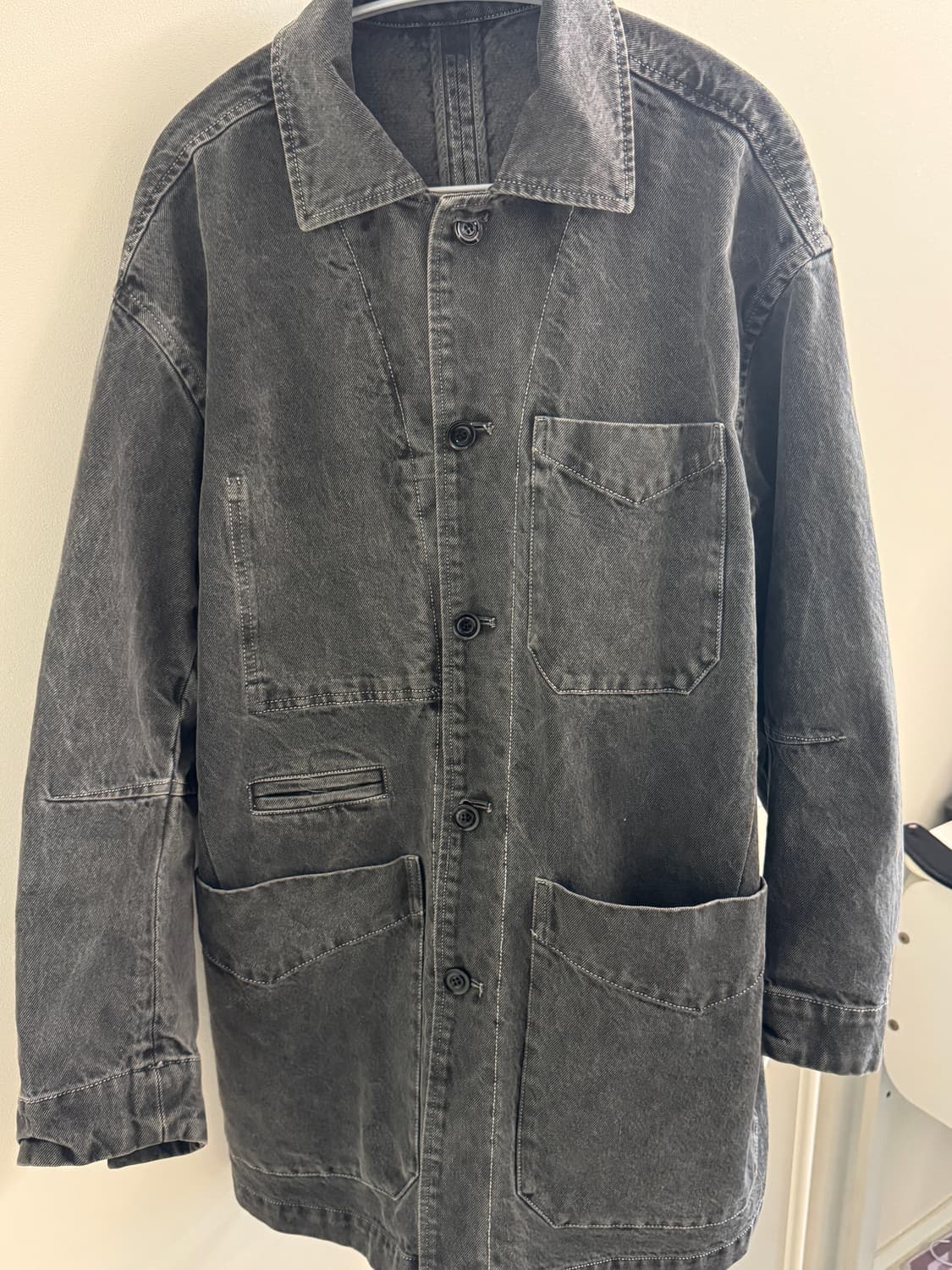 벨리에 워크자켓 25fw m사이즈 상품이미지1