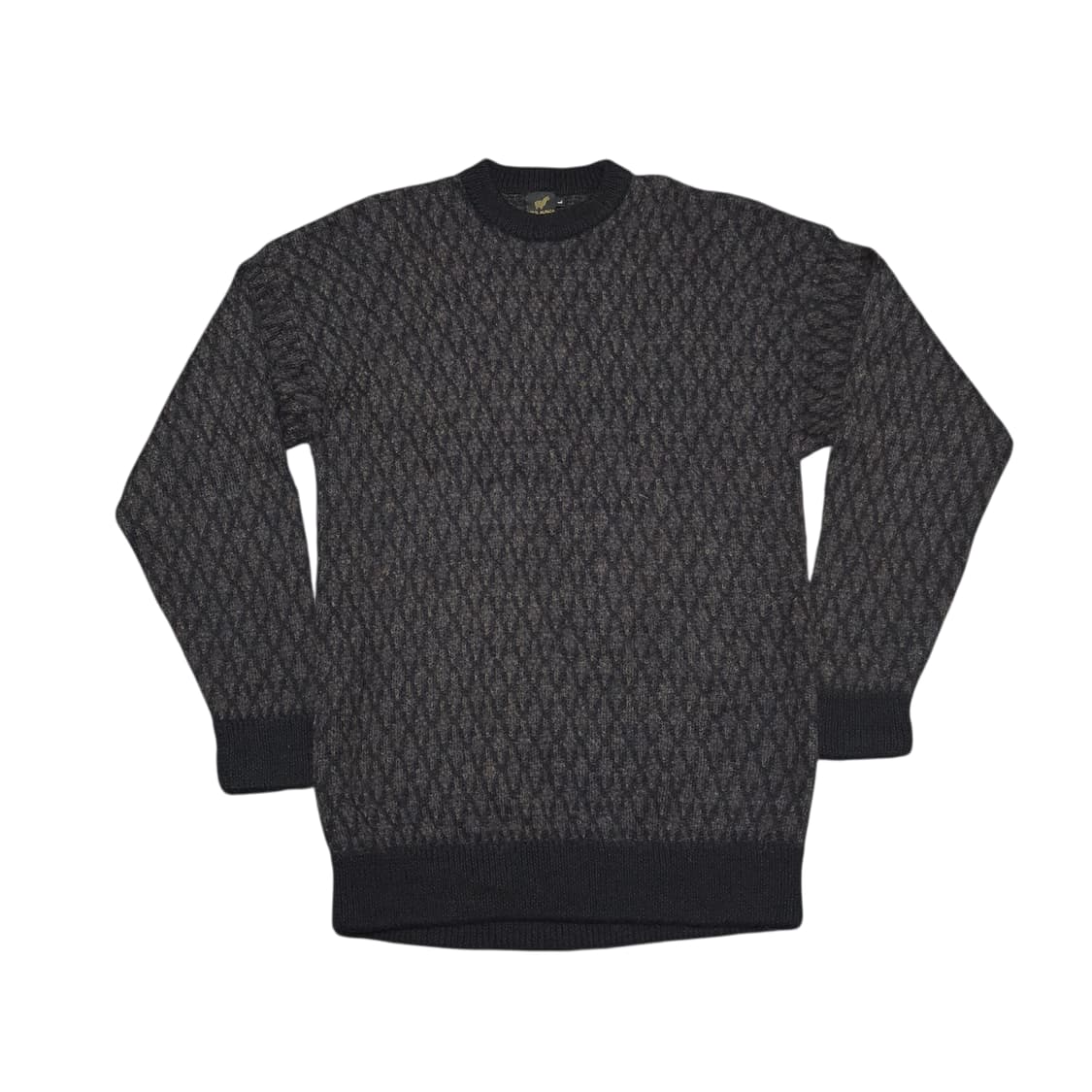 알파카100% 니트 페루 메이드 빈티지 니트
 상품이미지1