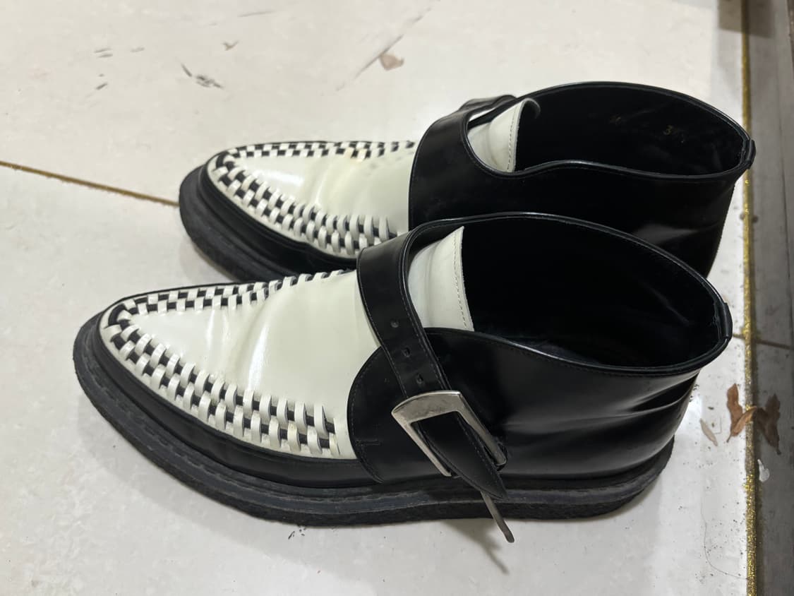 14 생로랑 에디슬리먼 뭉크스트랩 클리퍼 상품이미지1