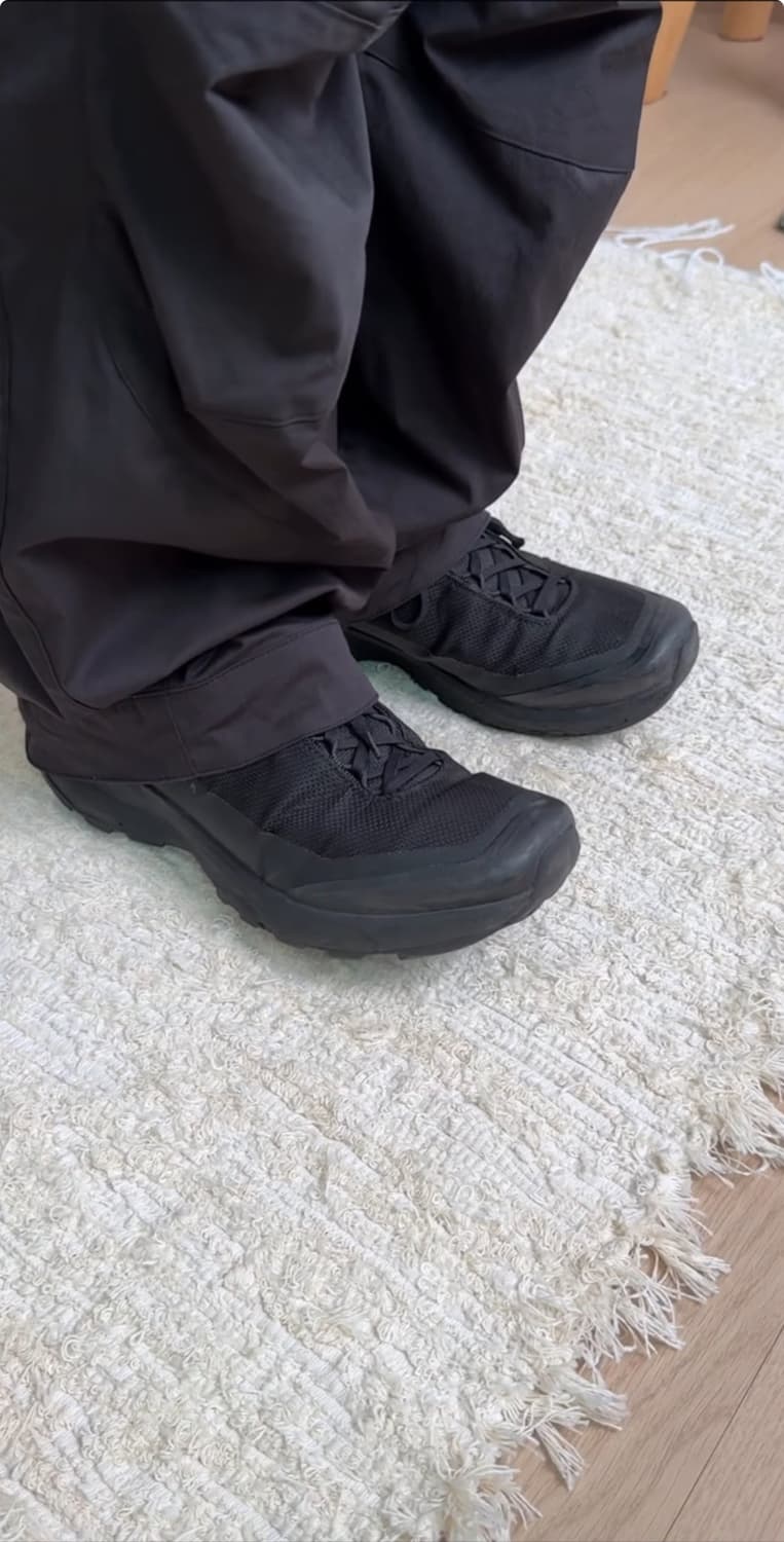 (세종님 추천템) 아크테릭스 에어리어스 FL2 유일매물  상품이미지1