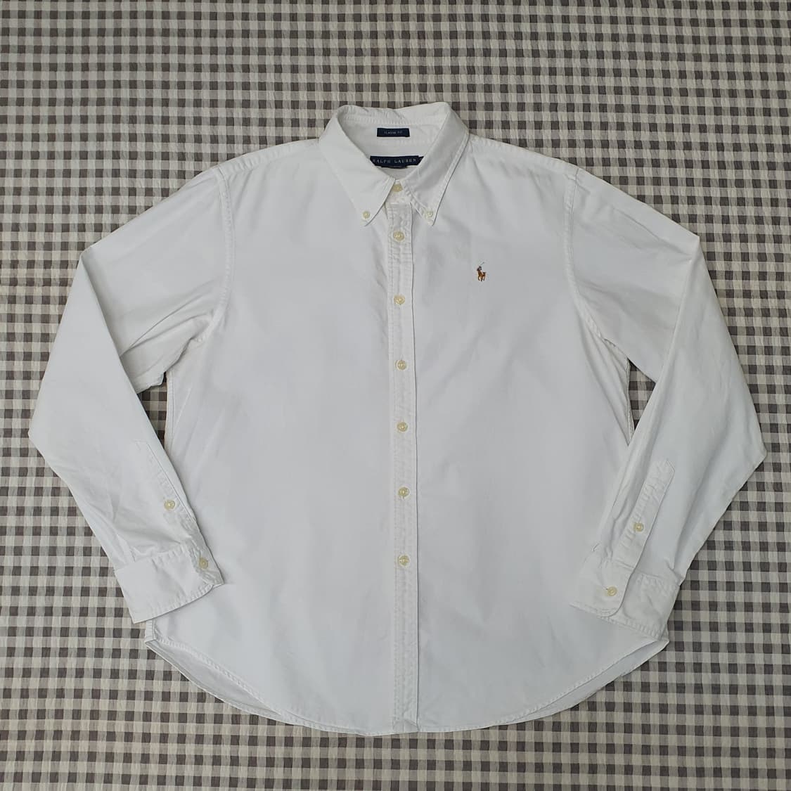 폴로 랄프로렌 긴소매 셔츠 남방 남자95 상품이미지1