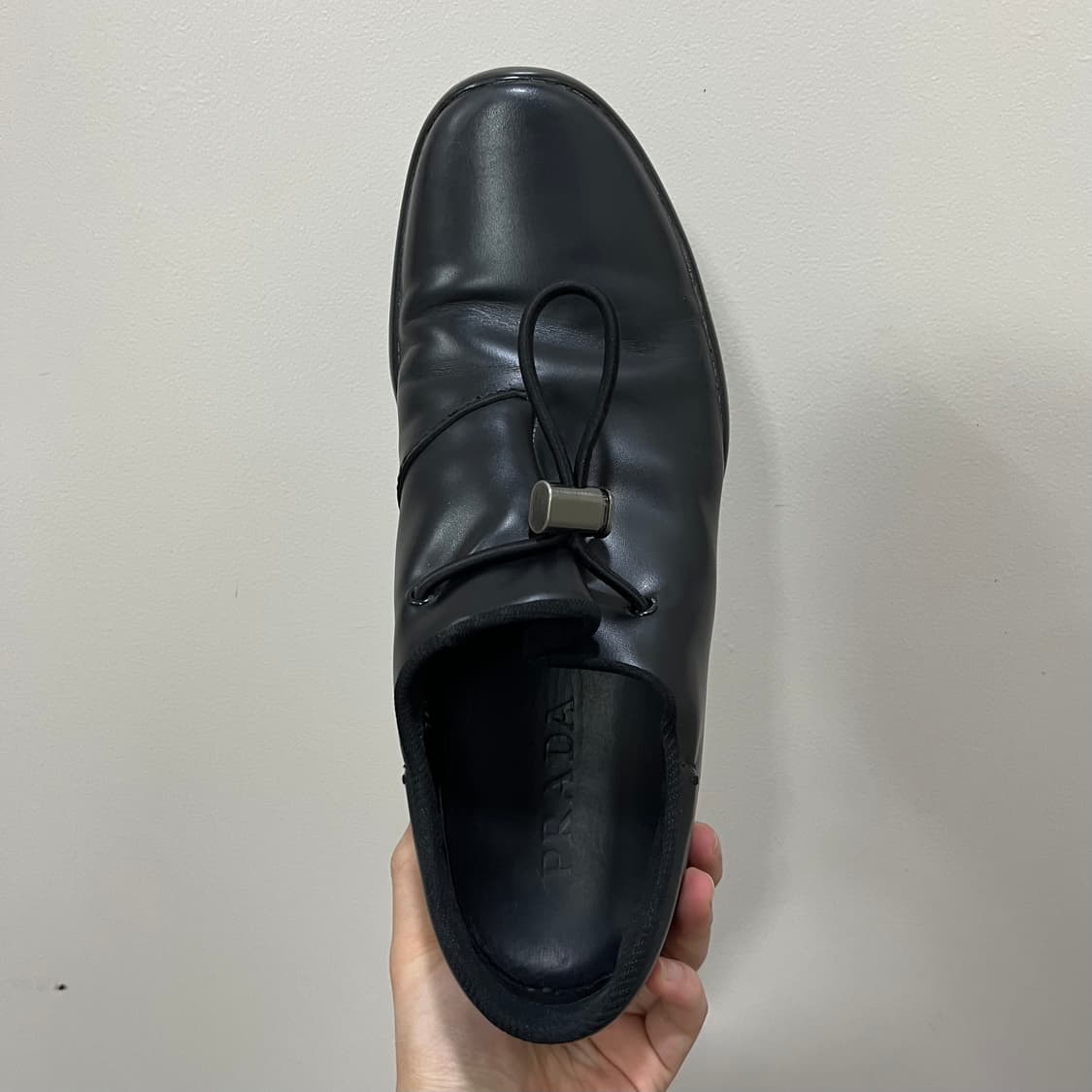 Prada Sports Toggle Loafers 상품이미지6