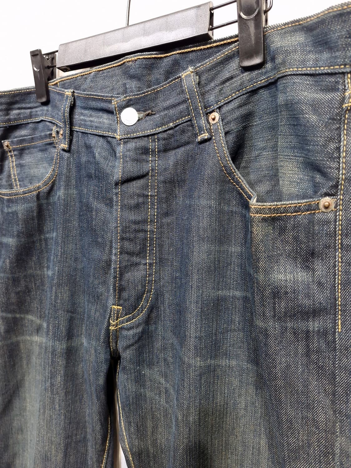 Levi's 리바이스 00's 501 스트레이트핏 데님팬츠 상품이미지3