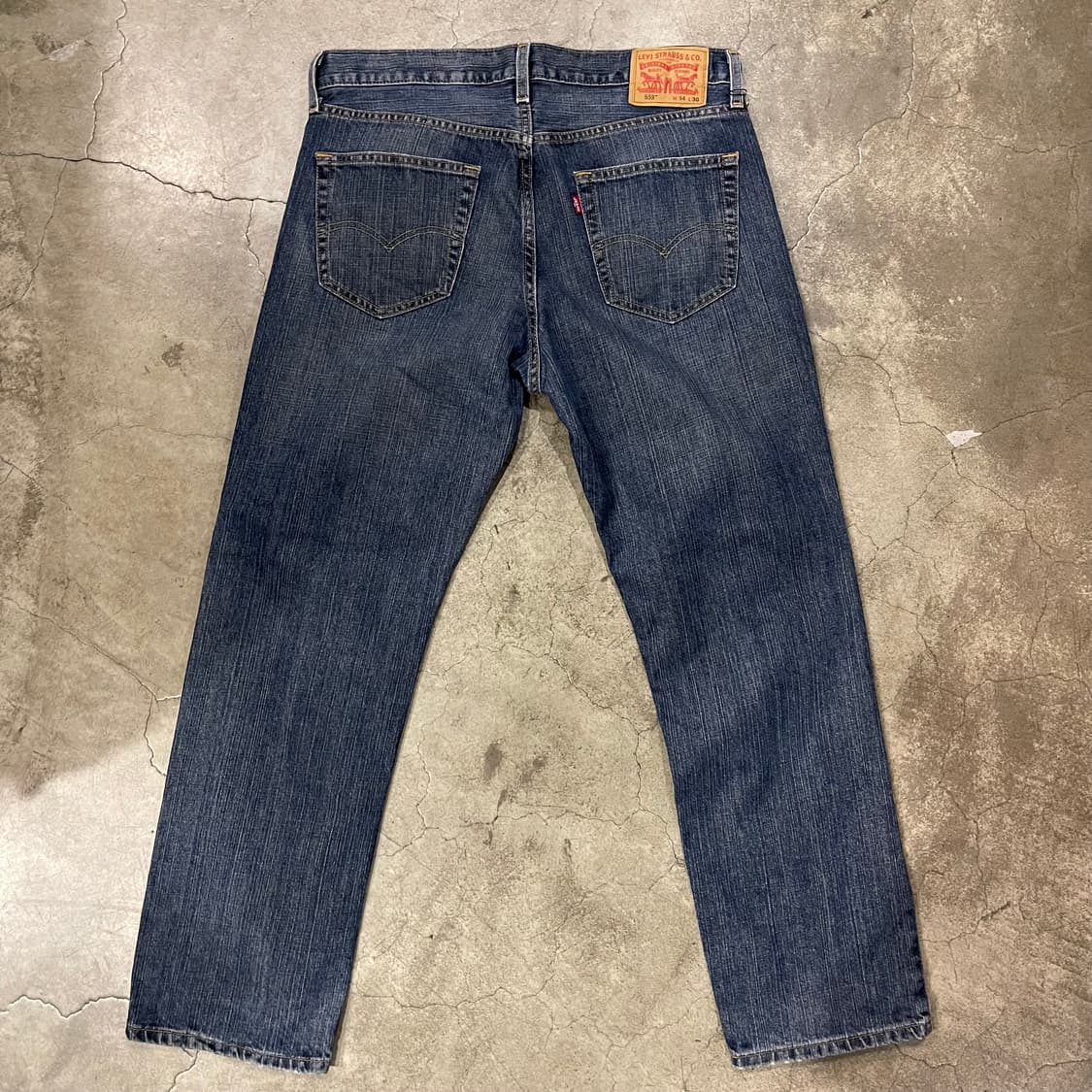 LEVI'S 559 W34L30 상품이미지4