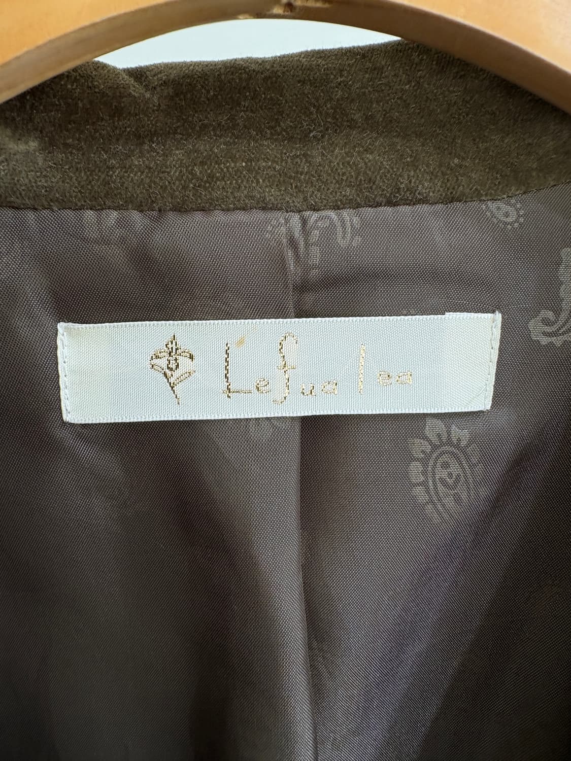 LE FUA LES 자켓 상품이미지6