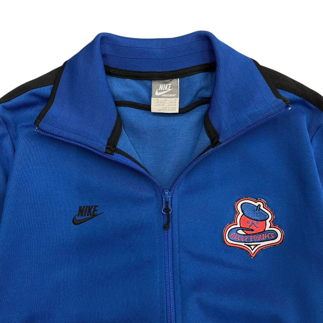 나이키 프랑스 블루 트랙탑 M 상품이미지6
