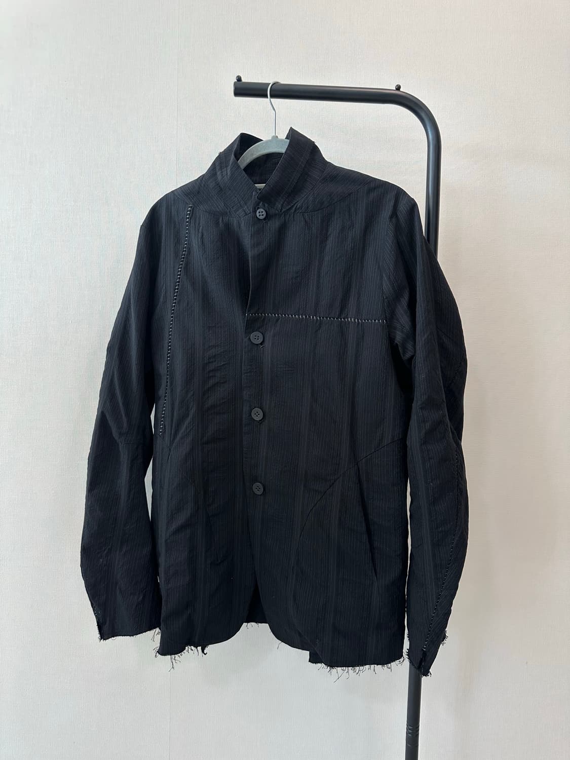 D.hygen 언발란스 블레이져 상품이미지1