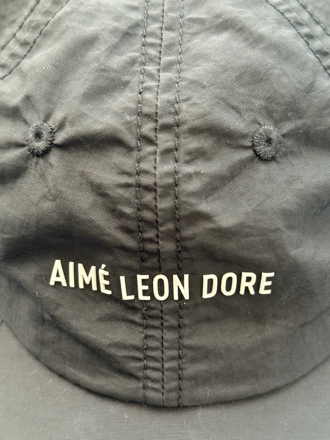 에메 레온 도르 나일론 스포츠 캡 상품이미지2