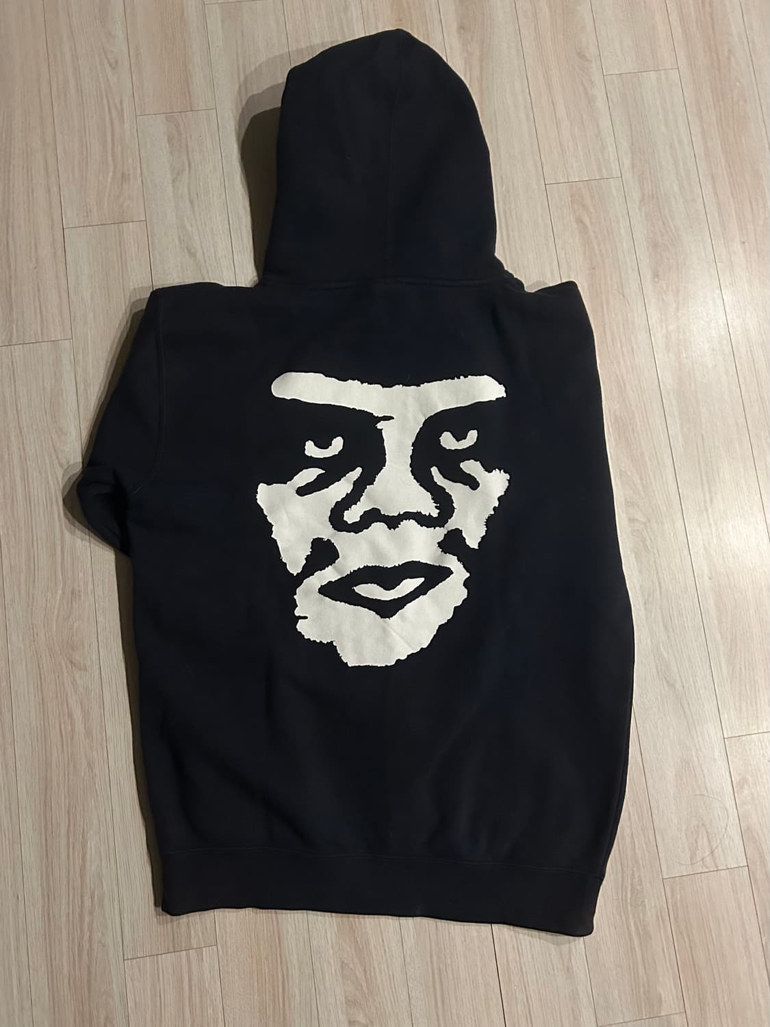 Obey 후드집업 상품이미지2
