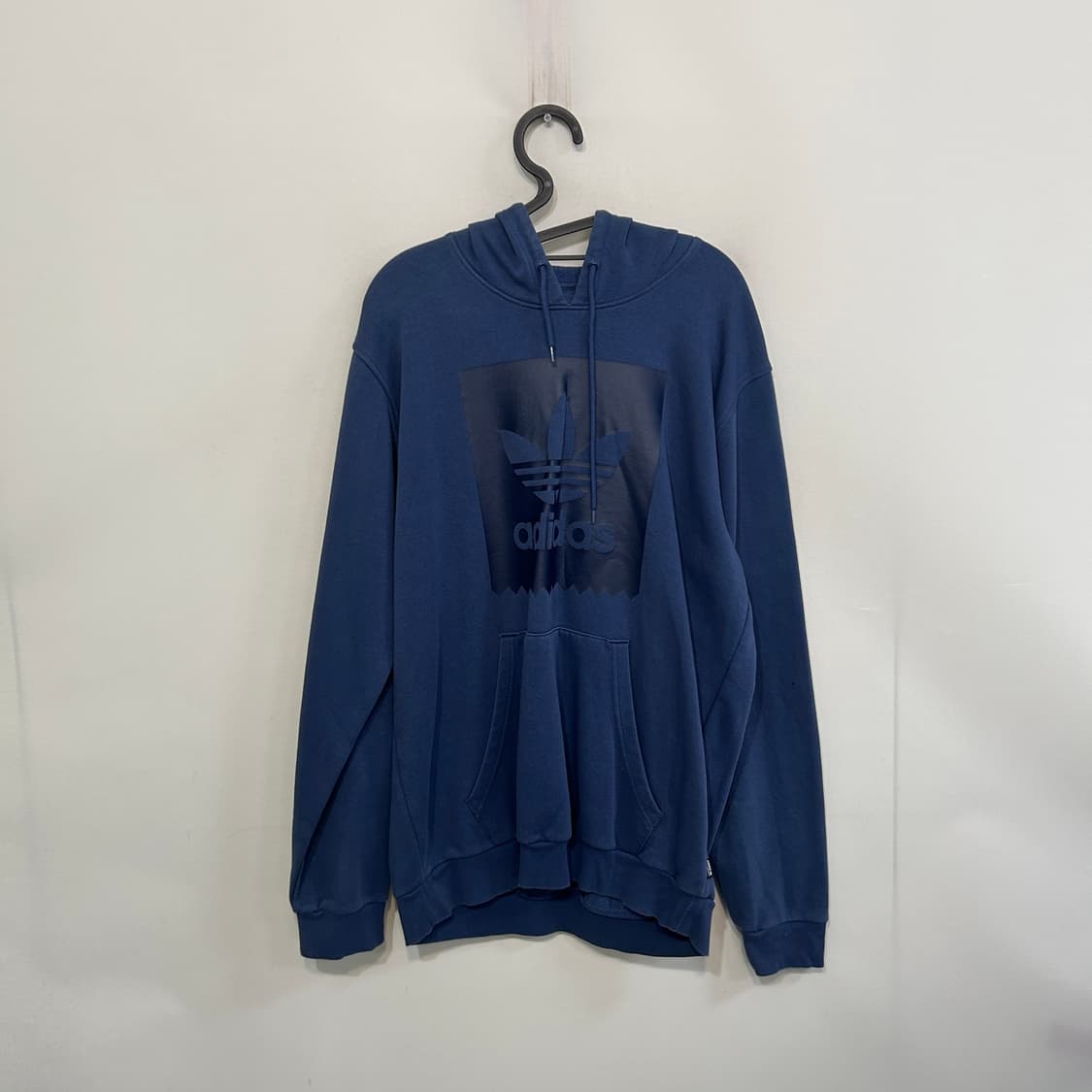 아디다스 남성 기모 후드티 2XL 상품이미지1